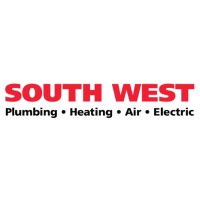 South West Plumbing, Heating, Air & Electric logo