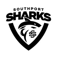 Southport Sharks logo