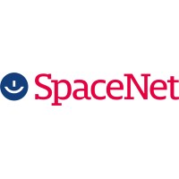 SpaceNet AG logo