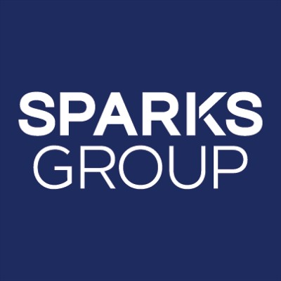Sparks Group logo