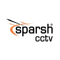 Sparsh CCTV logo