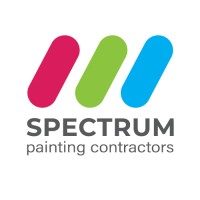 Spectrum  Painting Contractors logo