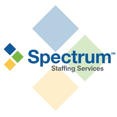 Spectrum Staffing Services/HRStaffers Inc. logo
