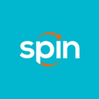 Spin logo