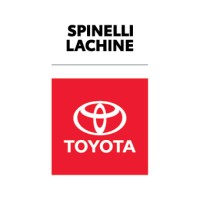 Spinelli Toyota Lachine logo