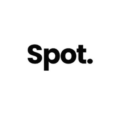 Spot. logo