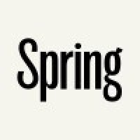 Spring logo