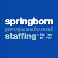 Springborn Staffing logo