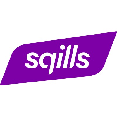 Sqills logo