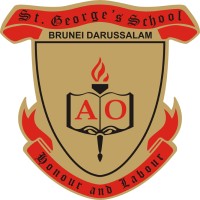 St. George's School logo