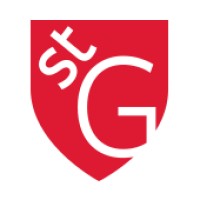 St. George's School of Montreal logo