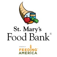 St. Mary's Food Bank logo
