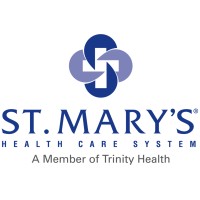 St. Mary's Health Care System logo