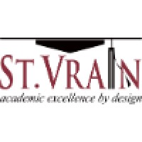 St. Vrain Valley Schools logo