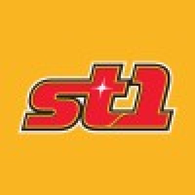 St1 Sverige AB logo