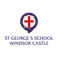 St George's School Windsor Castle logo