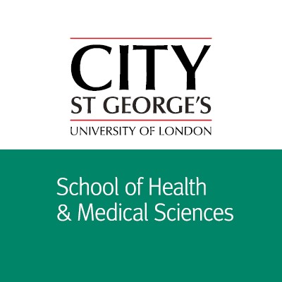 St George's, University of London logo