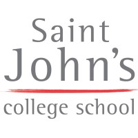 St John's College School logo