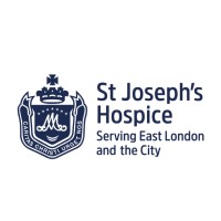 St Joseph's Hospice logo