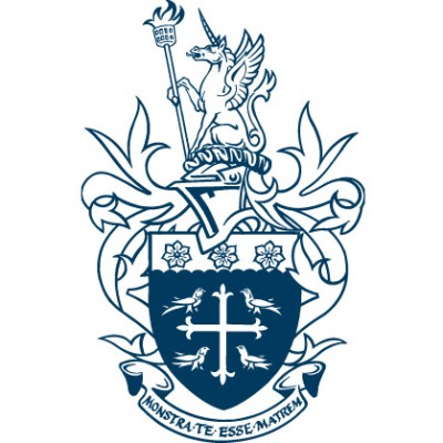 St Mary’s University, Twickenham logo