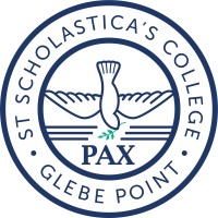 St Scholastica's College, Glebe Point logo