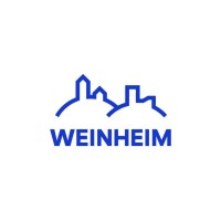 Stadt Weinheim logo
