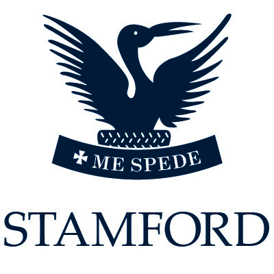 Stamford School logo