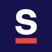 Stamped logo