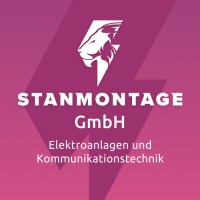 StanMontage GmbH Elektroanlagen und Kommunikationstechnik logo