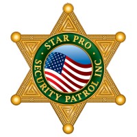 Star Pro Security Patrol Inc logo