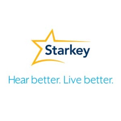 Starkey México logo