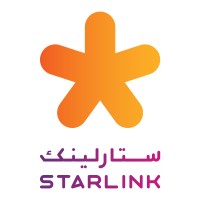 Starlink Qatar logo