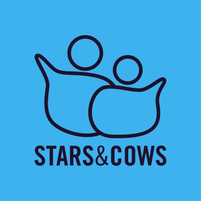 Stars & Cows logo