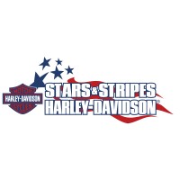Stars and Stripes Harley-Davidson logo