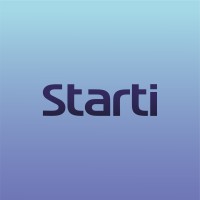Starti logo