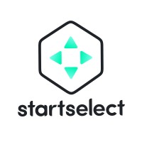 Startselect logo