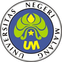 State University of Malang logo