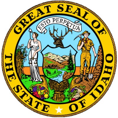 State of Idaho logo