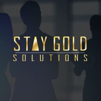 Stay Gold Solutions logo