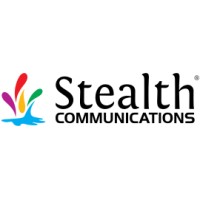 Stealth Communications logo