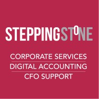 Stepping Stone logo