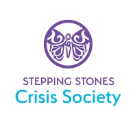 Stepping Stones Crisis Society logo