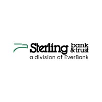Sterling Bank & Trust, a division of EverBank, N.A. logo