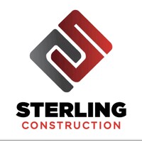 Sterling Construction and Roofing logo