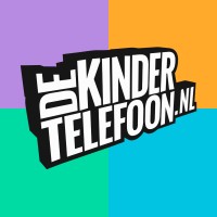 Stichting De Kindertelefoon logo