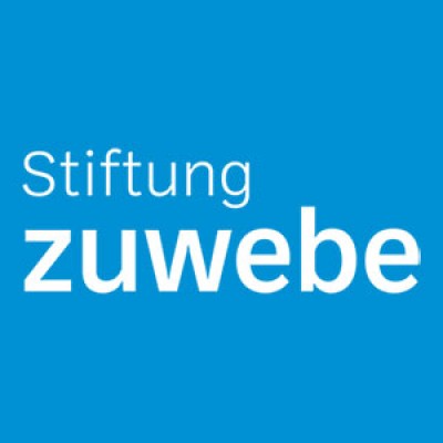Stiftung zuwebe logo