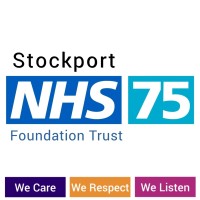 Stockport NHS Foundation Trust logo