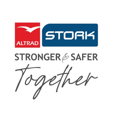 Stork UK logo