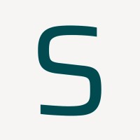 Strømlinet logo