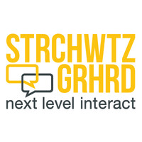 Strachwitz&Gerhard next level interact logo